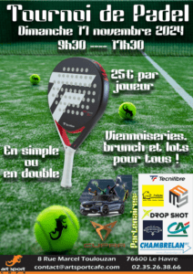 Tournoi Padel