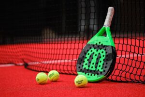 raquette de padel